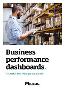 Key data in one easy-to-understand view