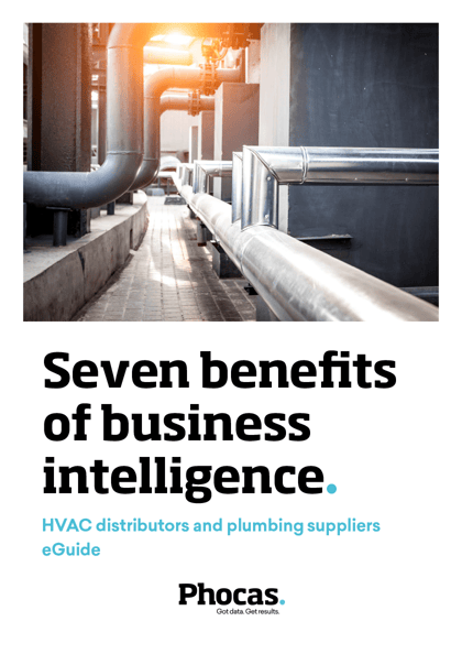 Plumbing and HVAC: 7 benefits of Business Intelligence