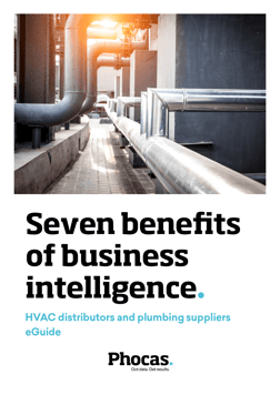 Plumbing and HVAC: 7 benefits of Business Intelligence