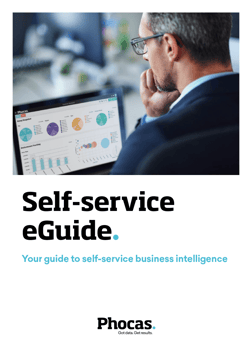 Self-service analytics