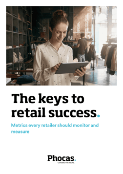 The metrics every retail chain must monitor and measure