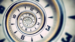 The past, present and future of business intelligence