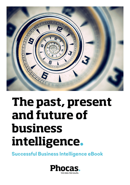 The past, present and future of business intelligence