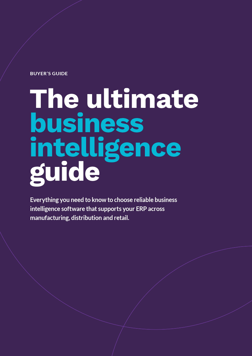 The ultimate business intelligence guide