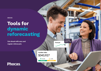 Easy and consistent reforecasting