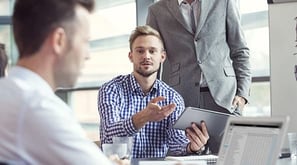 Why change ERP systems?