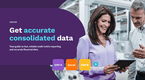 Get accurate consolidated data