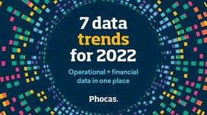 7 data trends for 2022 eBook