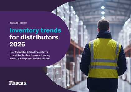 Inventory trends for distributors 2026