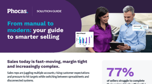 Unlock faster, smarter sales success