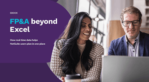 FP\x26amp;A beyond Excel for NetSuite users