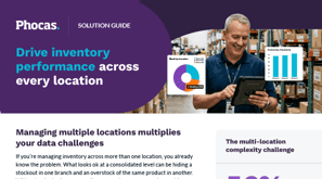 Drive inventory performance across every location
