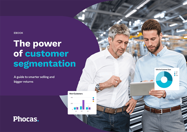 Smarter selling starts with segmentation | Guide