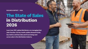 The State of Sales in Distribution 2026