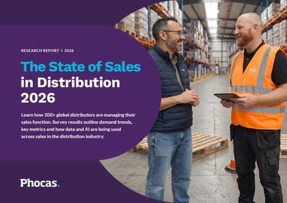 The State of Sales in Distribution 2026