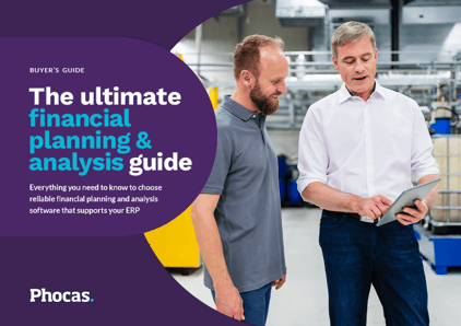 The ultimate financial planning and analysis guide