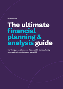 The ultimate financial planning and analysis guide