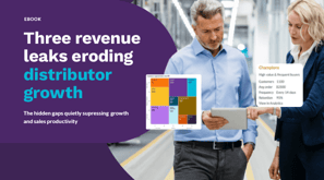 Three revenue leaks eroding distributor growth