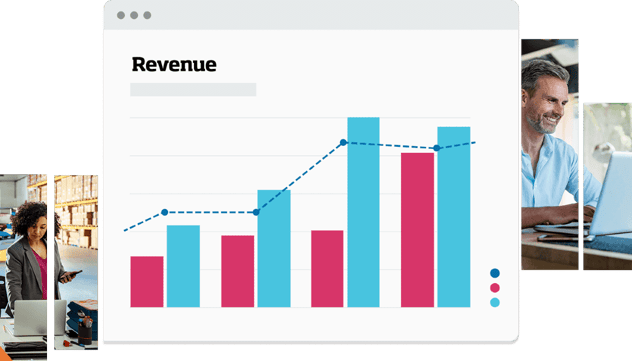 Improve company-wide planning with reporting, budgeting and forecasting software
