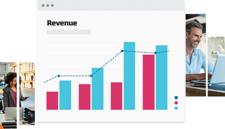 Improve company-wide planning with reporting, budgeting and forecasting software