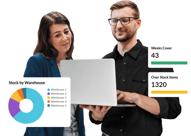 Inventory optimization drives efficiency