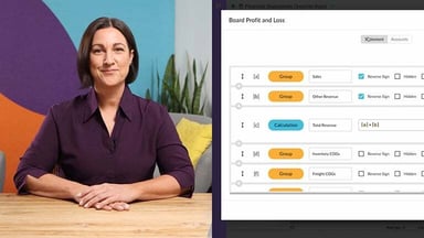 Customize statements
