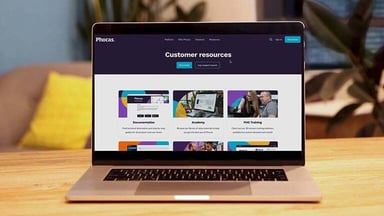 Get started in no time