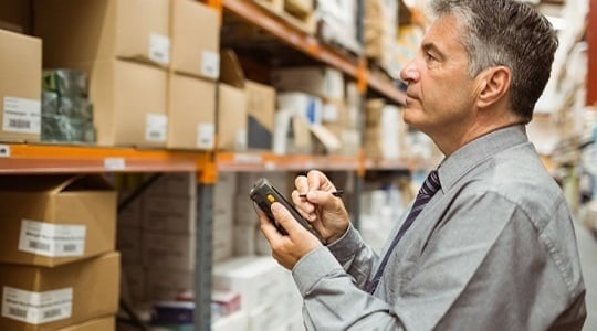 Take stock with inventory management software