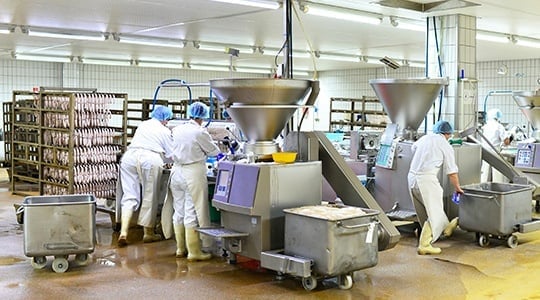 3 simple ways to improve your food manufacturing business