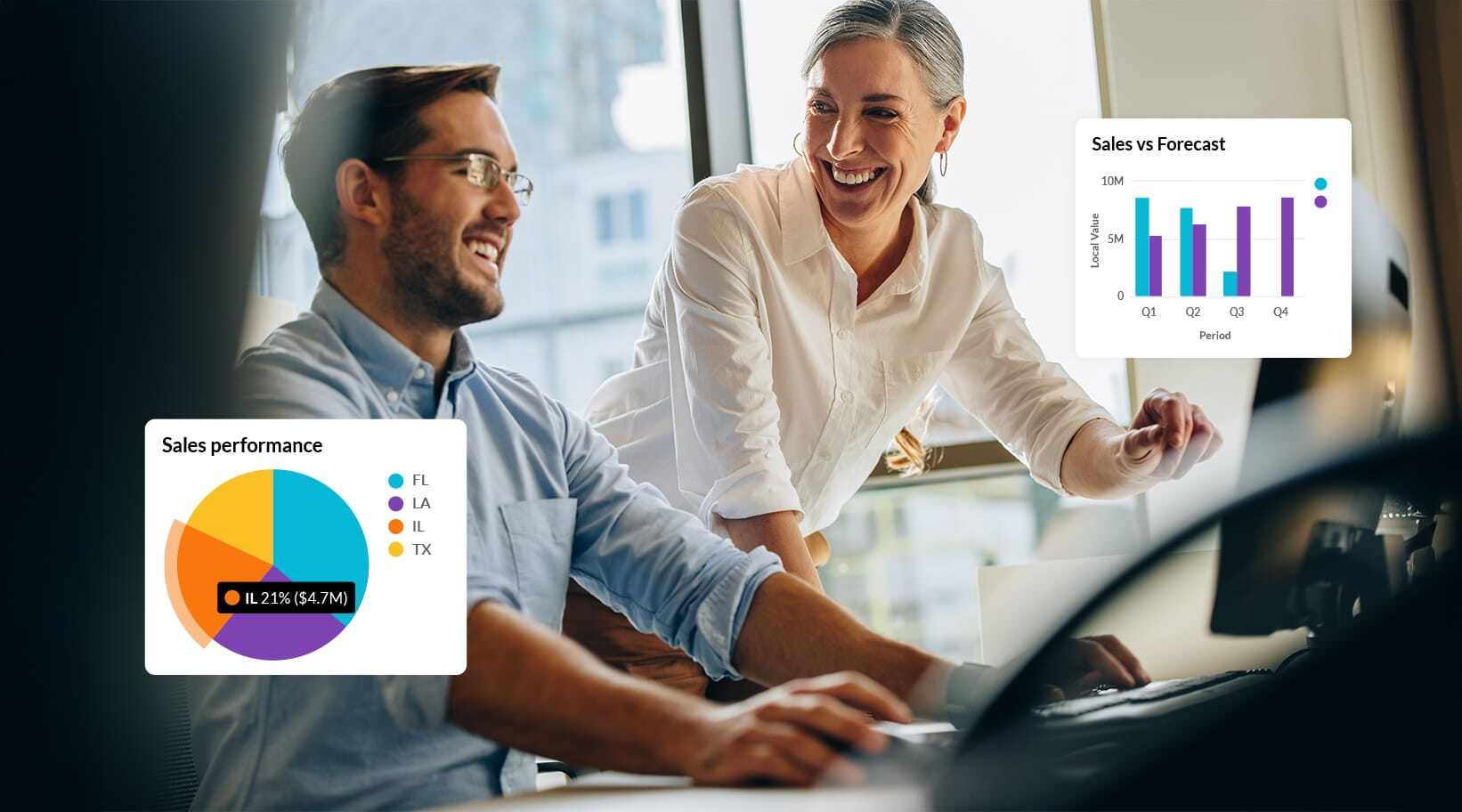Five tips for effective business management in the hybrid workplace