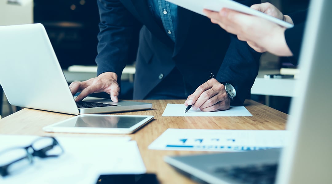 How to maximise value from your business data