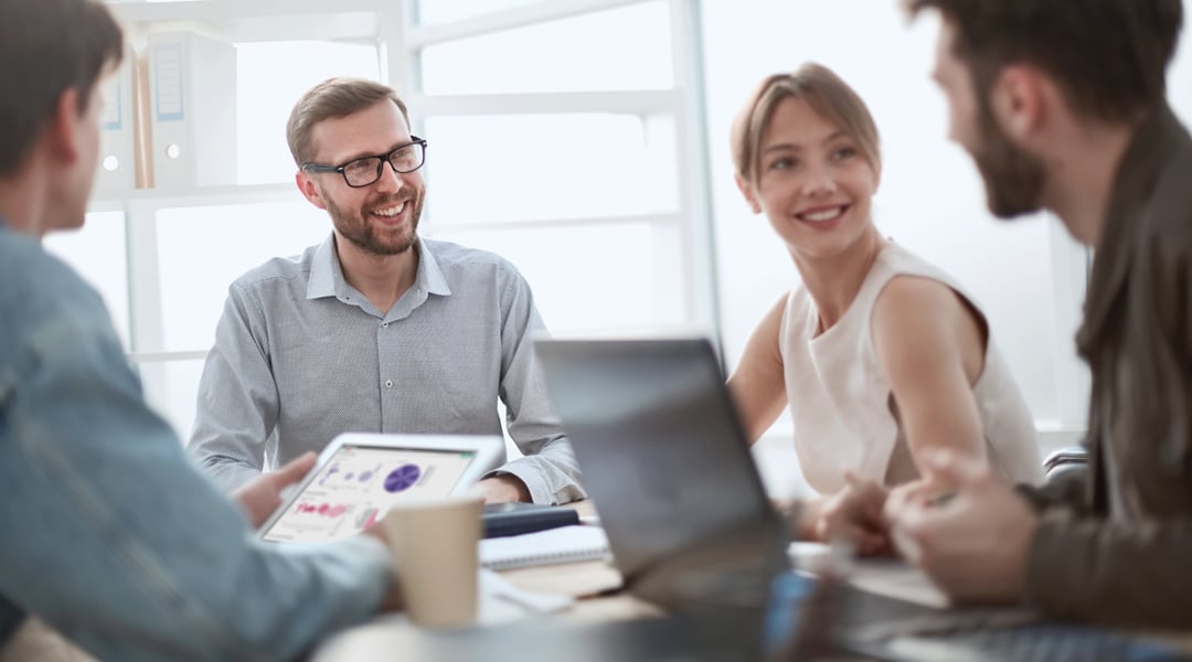 How to promote interdepartmental communication using business intelligence