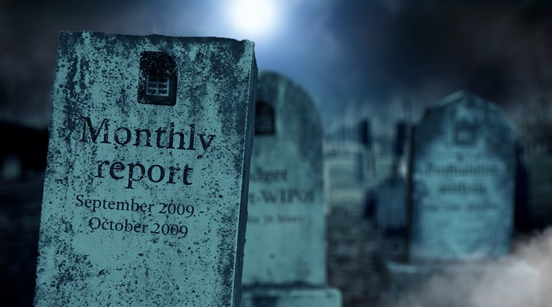 Make day-to-day financial tasks a treat, not a trick