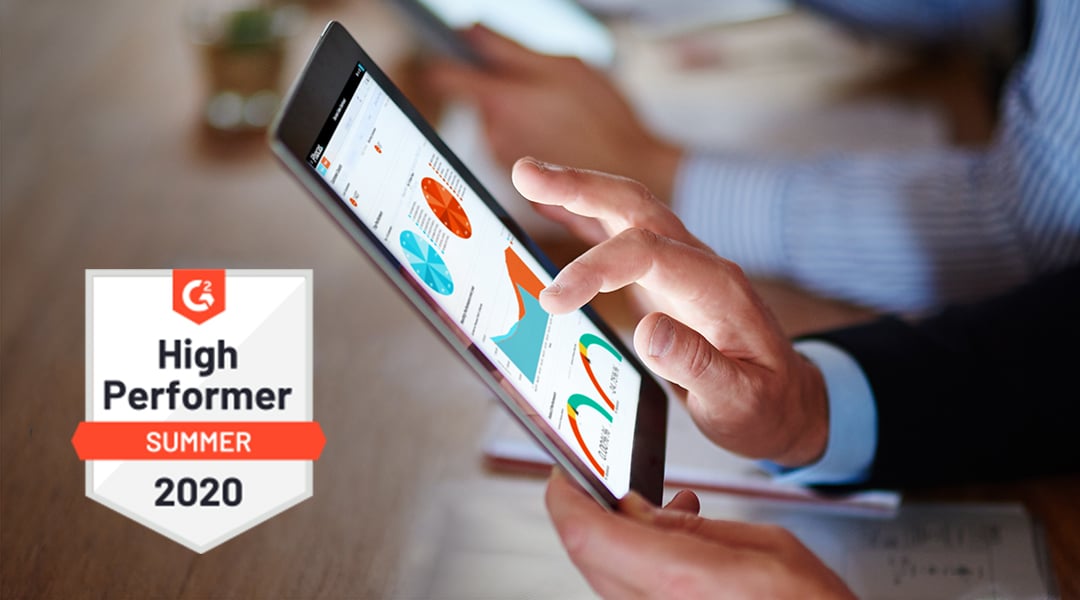 Phocas a 'High Performer' in G2 Crowd's BI Grid