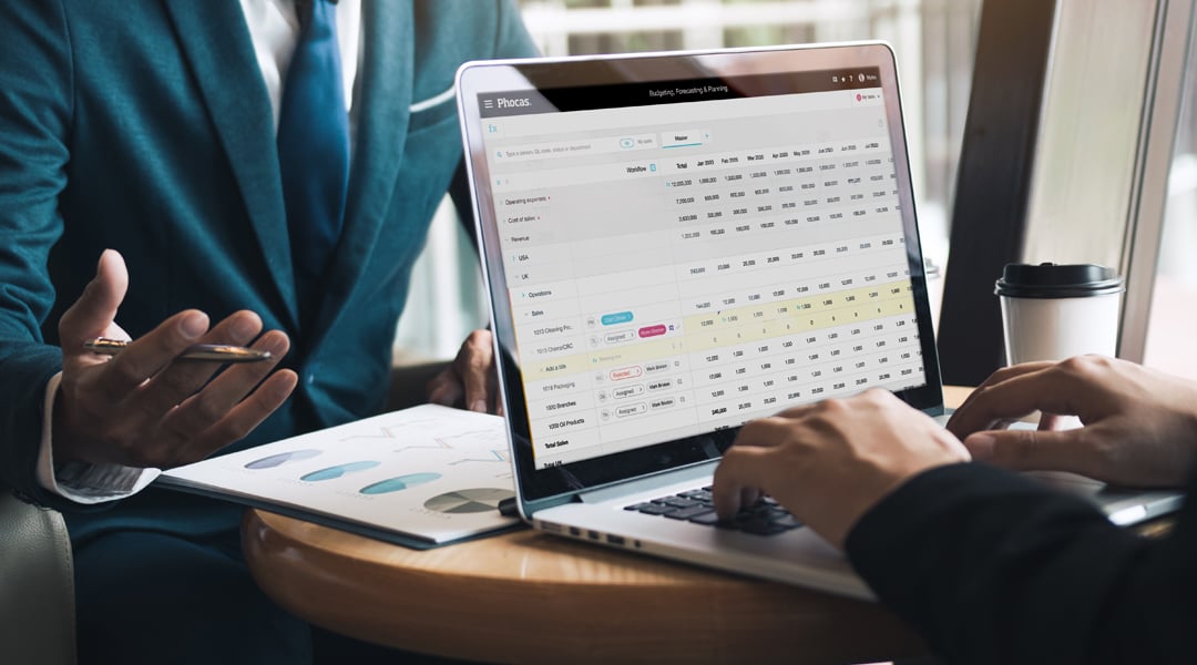 Strategies for making budgeting and planning more efficient