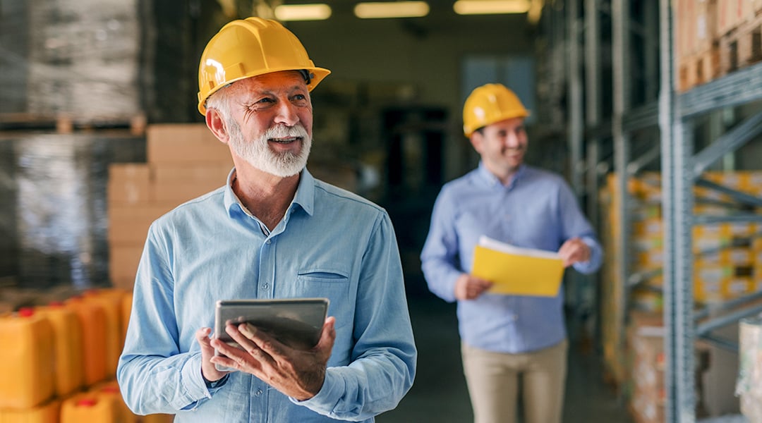 Take control with self-service data analytics