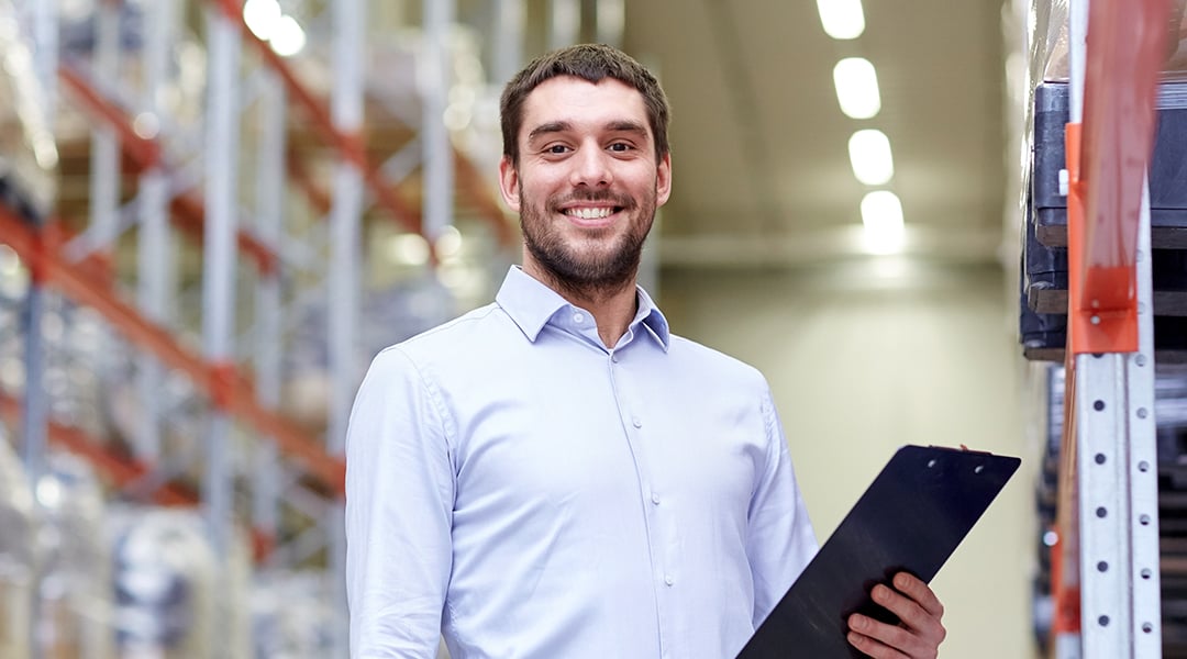 Use data analytics to clean up your warehouse