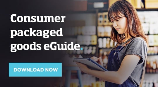 [eGuide] Your guide to production, pricing, and promotion in the consumer packaged goods industry