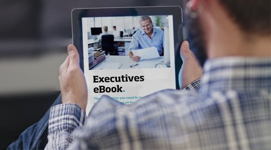 These executive eBooks will help you achieve business success