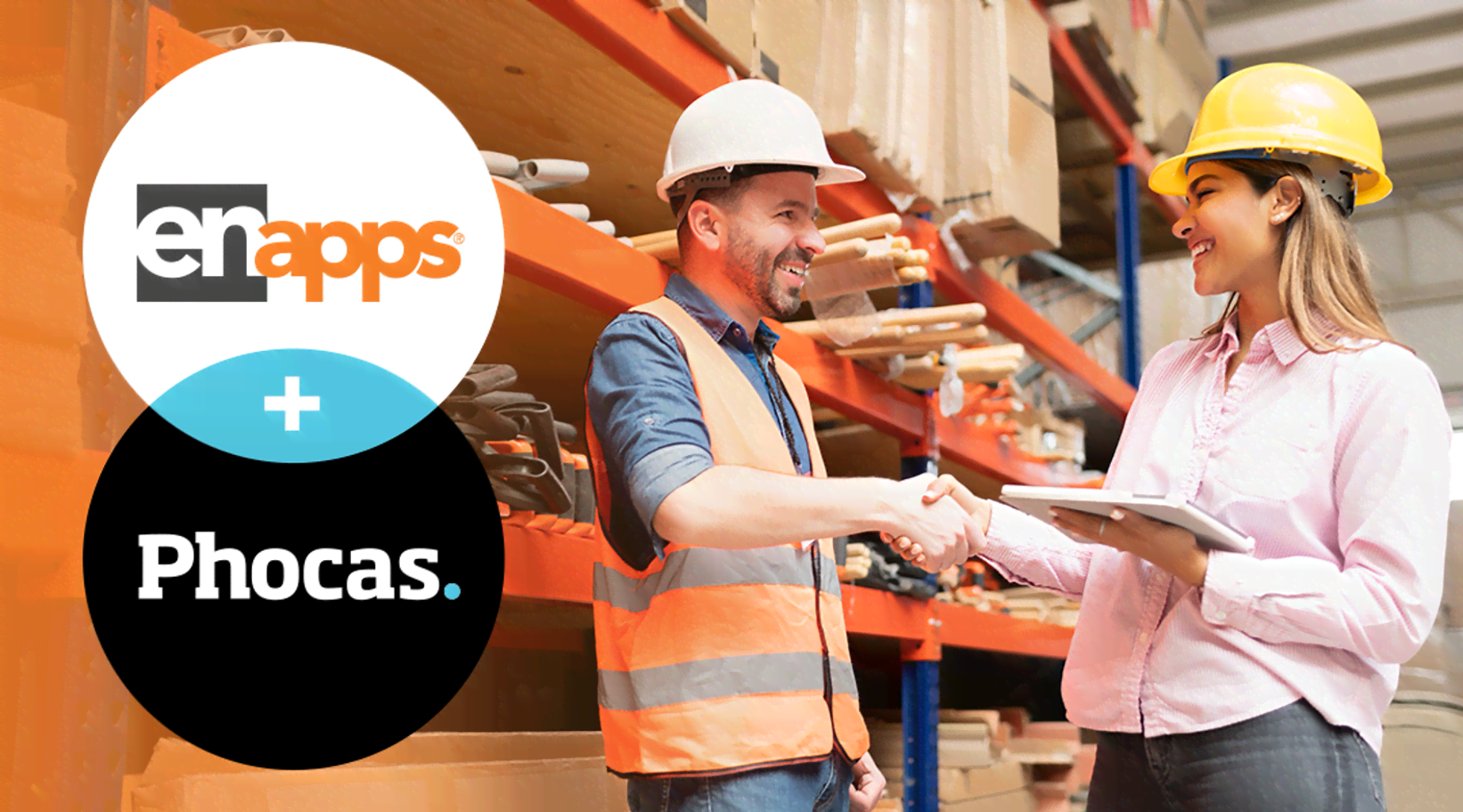 Phocas and Enapps ERP to help SMEs maximize growth opportunities