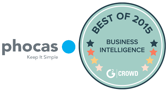 Phocas Receives Highest Satisfaction Rating in G2 Crowd