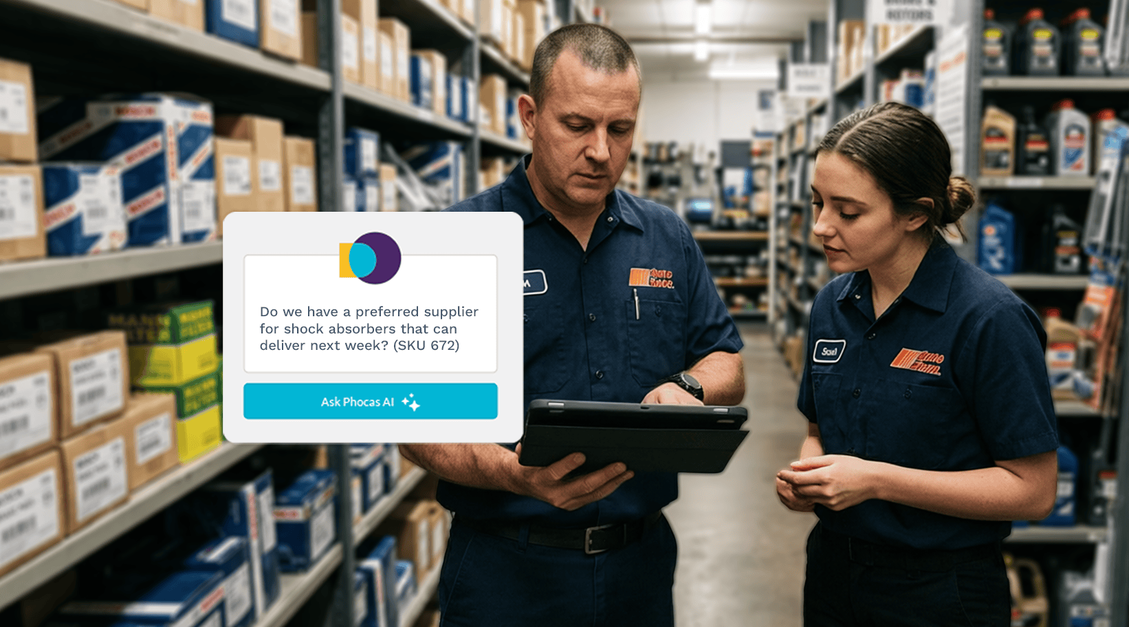 Build with AI vs. buy: a burning question for distributors in 2026