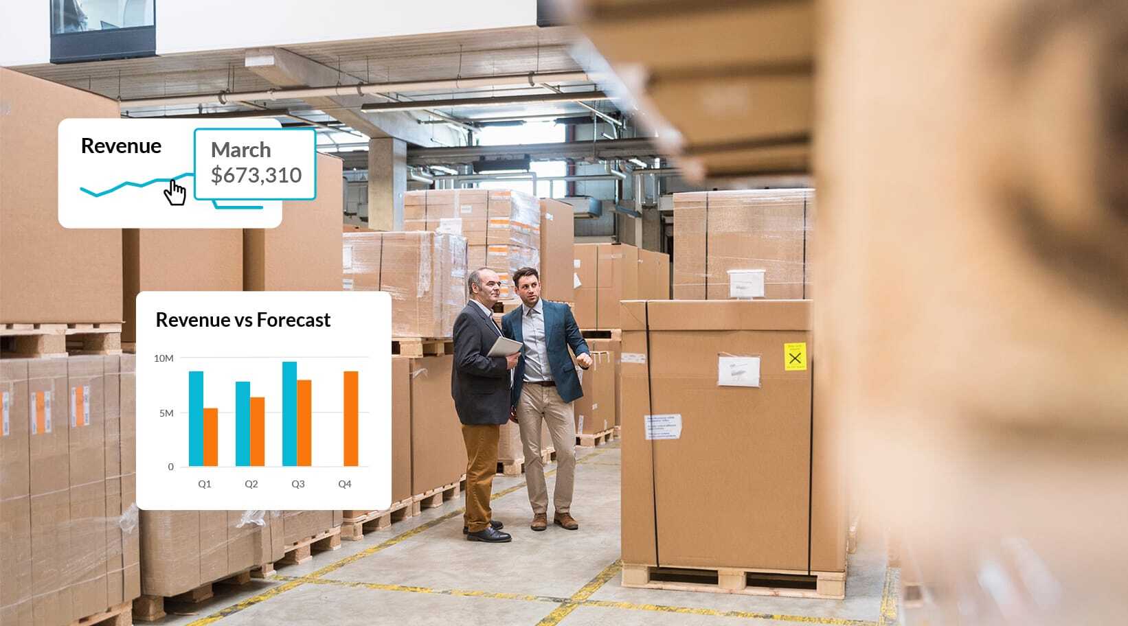 Demand planning best practices & benchmarks for wholesale distributors
