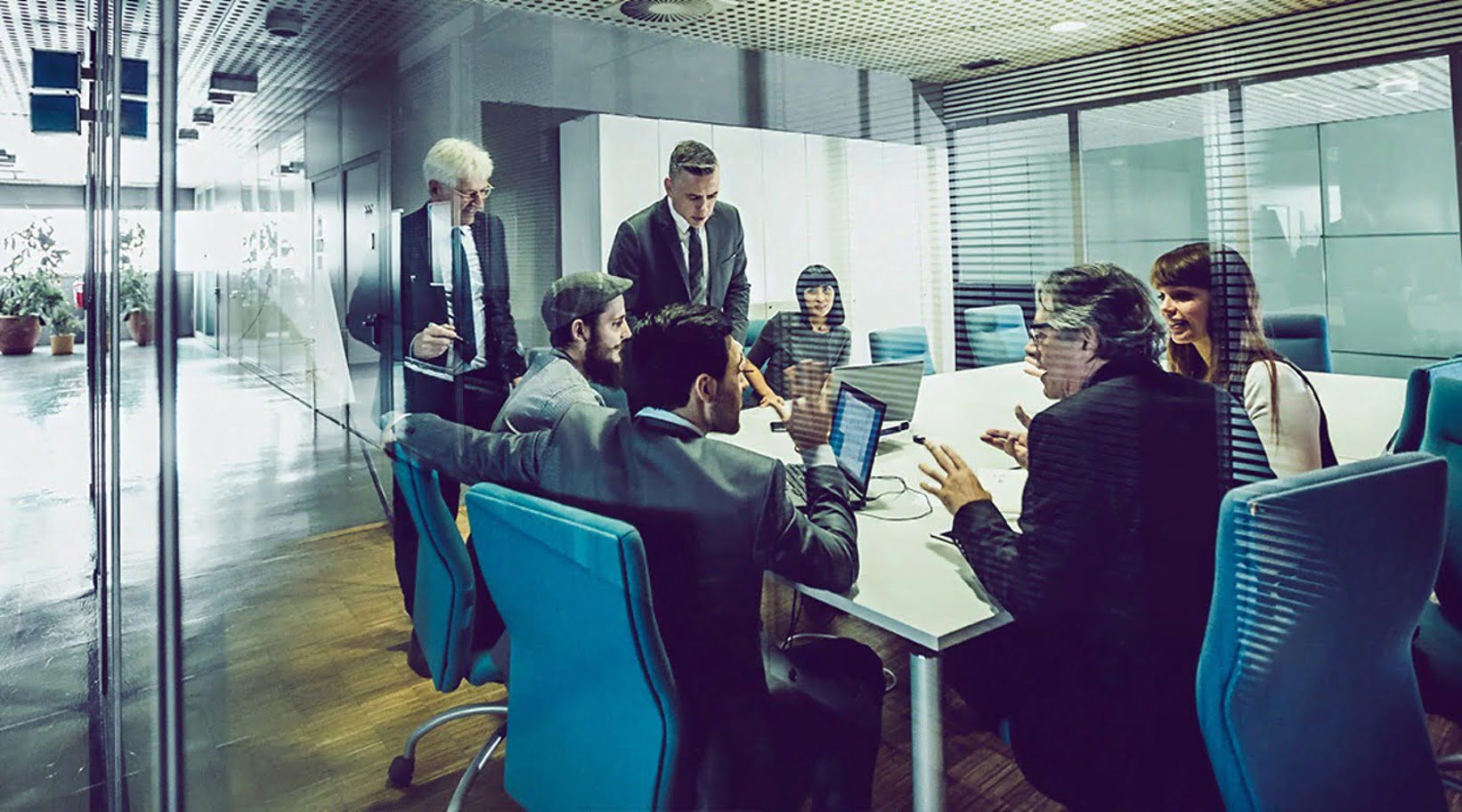 How scenario planning helps you take control in uncertainty