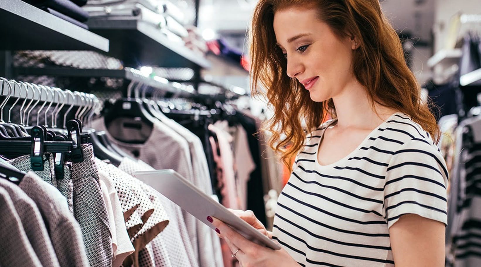 Retail success means data sharing