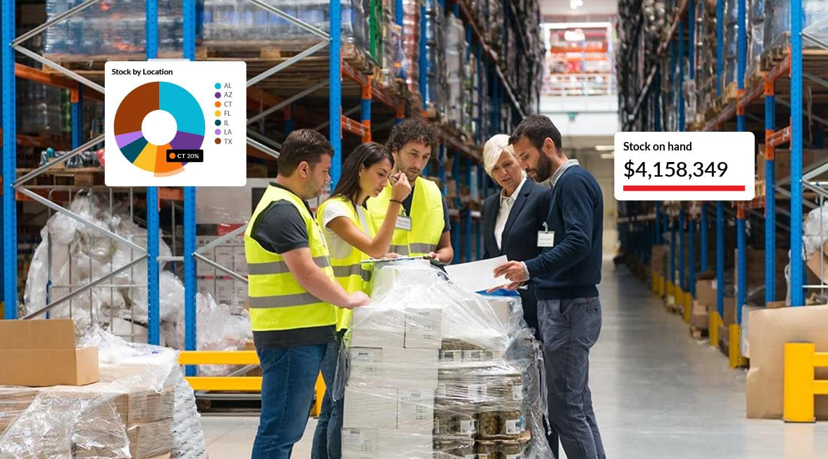 Overstock warehouse locations discount