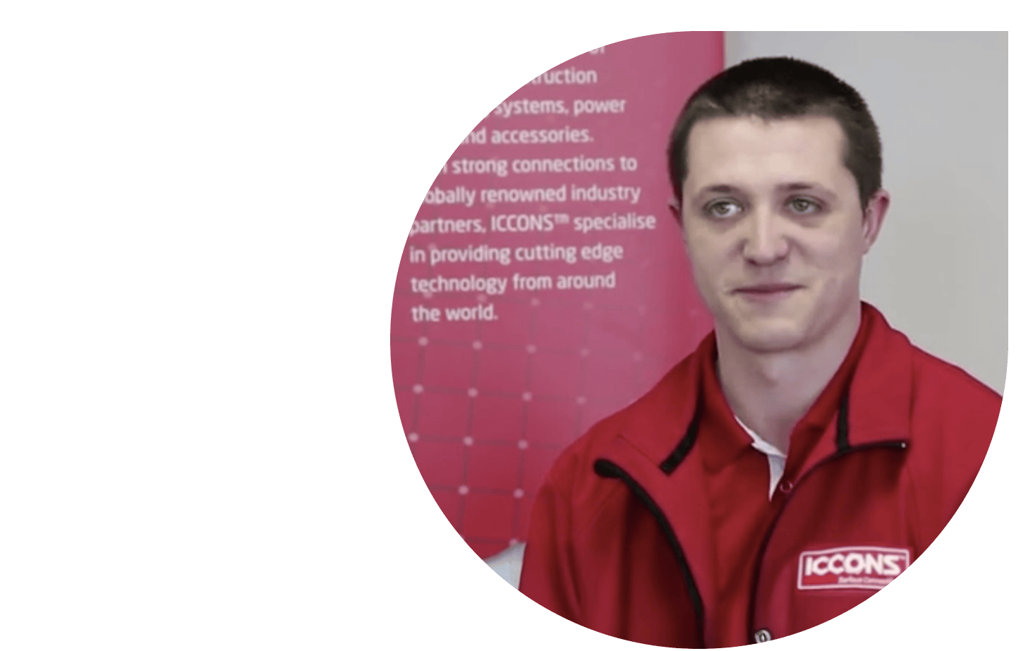 Jason Davis - ICCONS