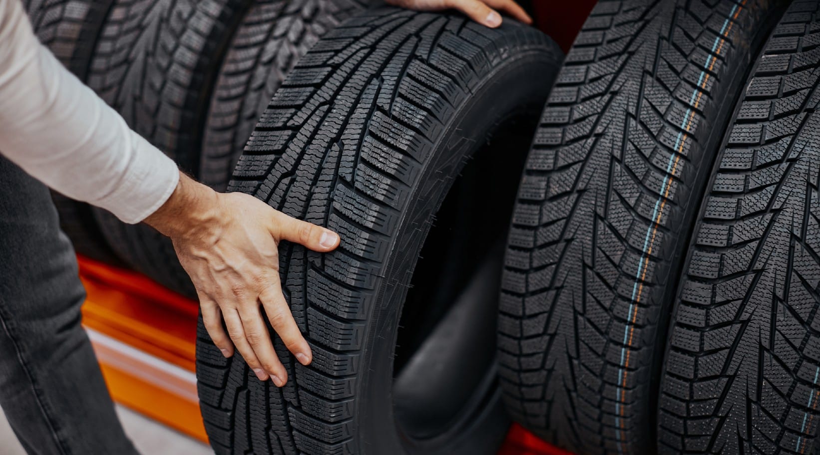 Data mining is more efficient for Colony Tire Service and Atlantic Distributors