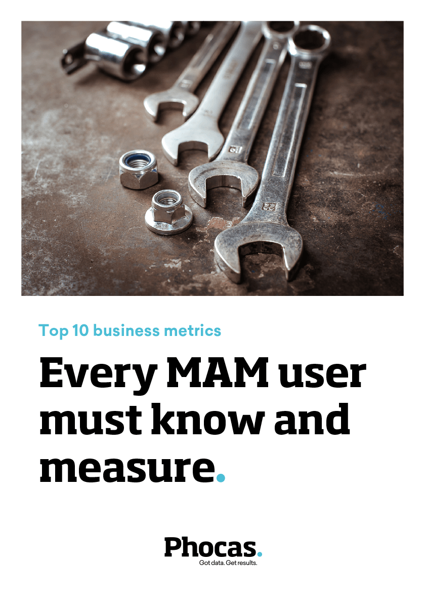 10 metrics every MAM user must know and measure