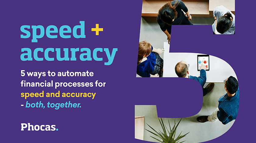 5 ways to automate financial processes for speed + accuracy
